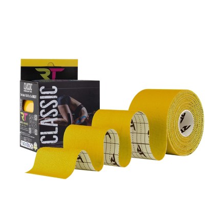 rea tape classic yellow